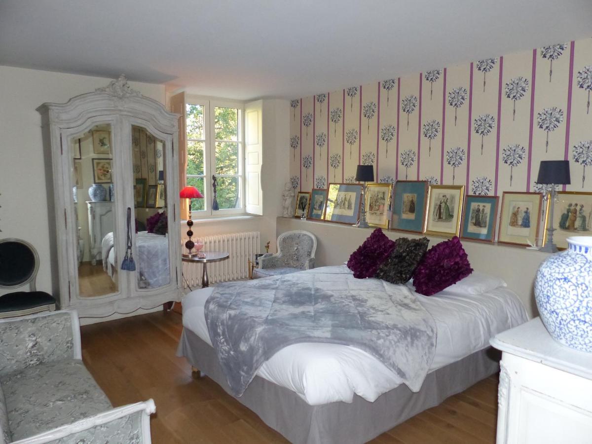 La Feuillaie Bed & Breakfast Saint-Ay Exterior photo