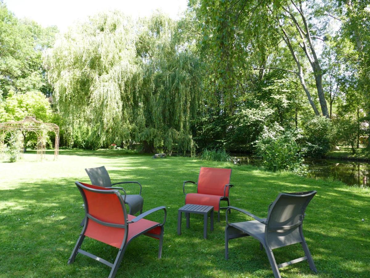 La Feuillaie Bed & Breakfast Saint-Ay Exterior photo