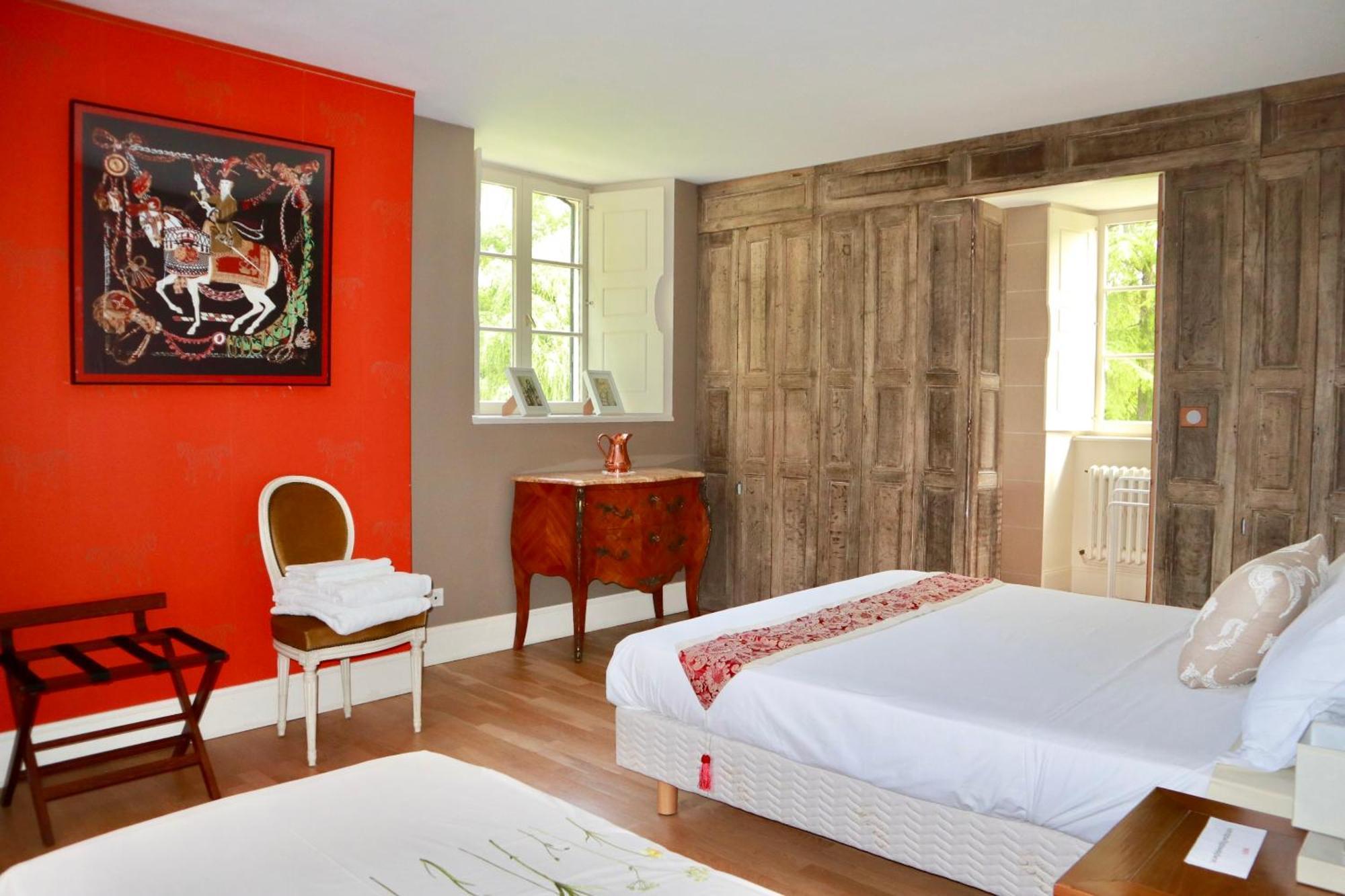 La Feuillaie Bed & Breakfast Saint-Ay Exterior photo