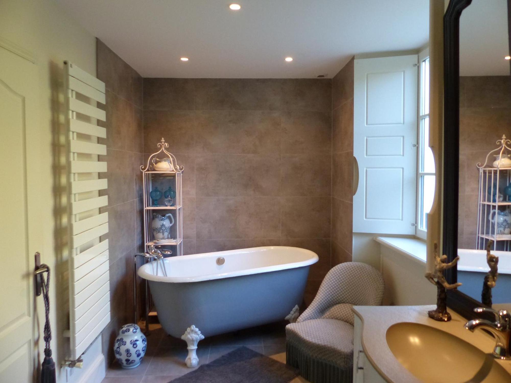 La Feuillaie Bed & Breakfast Saint-Ay Exterior photo